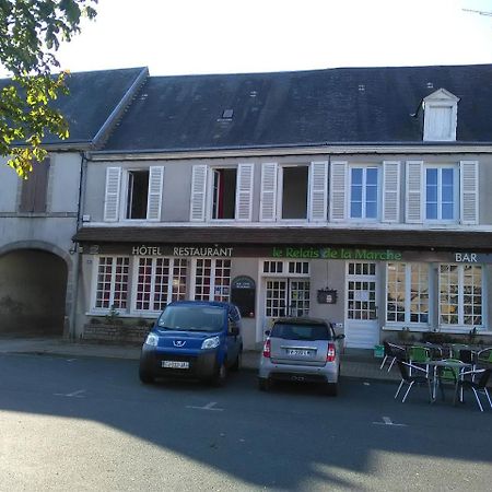 ホテル Le Relais De La Marche エグランド エクステリア 写真