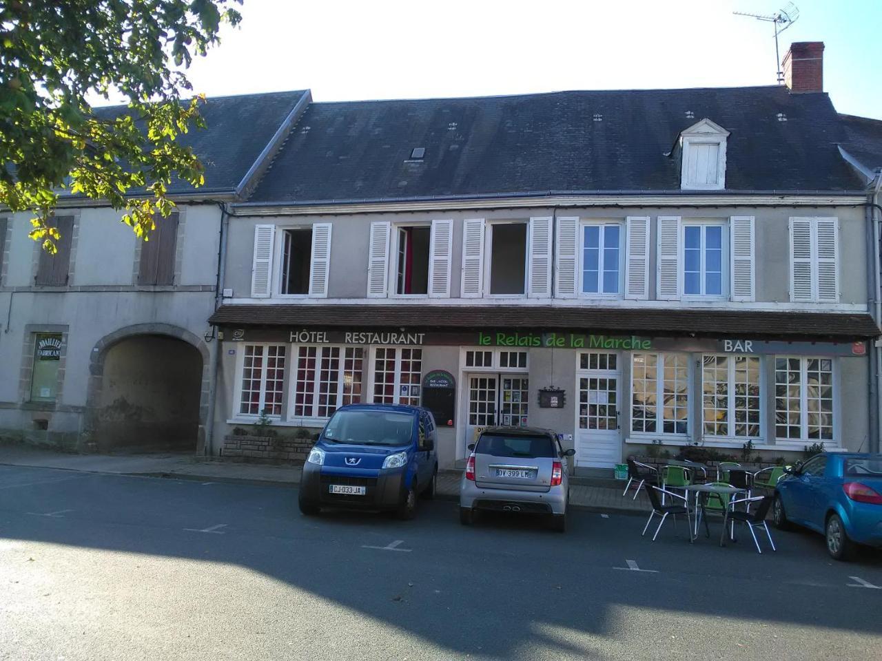 ホテル Le Relais De La Marche エグランド エクステリア 写真