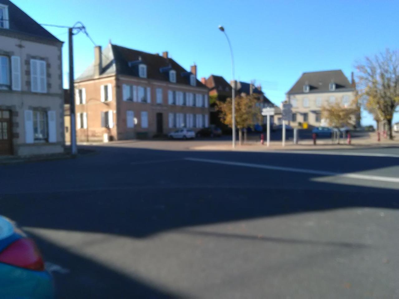 ホテル Le Relais De La Marche エグランド エクステリア 写真